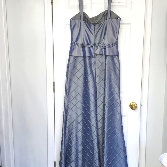 Cameron Blake size 14 blue formal wedding guest mother of the bride or groom - Picture 6 of 16